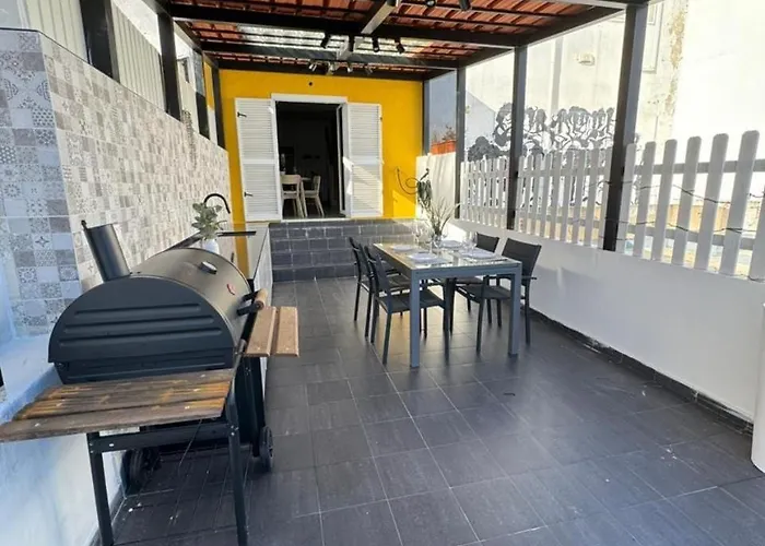 Prázdninový dům Moradia Aconchegante Povoa de Santa Iria