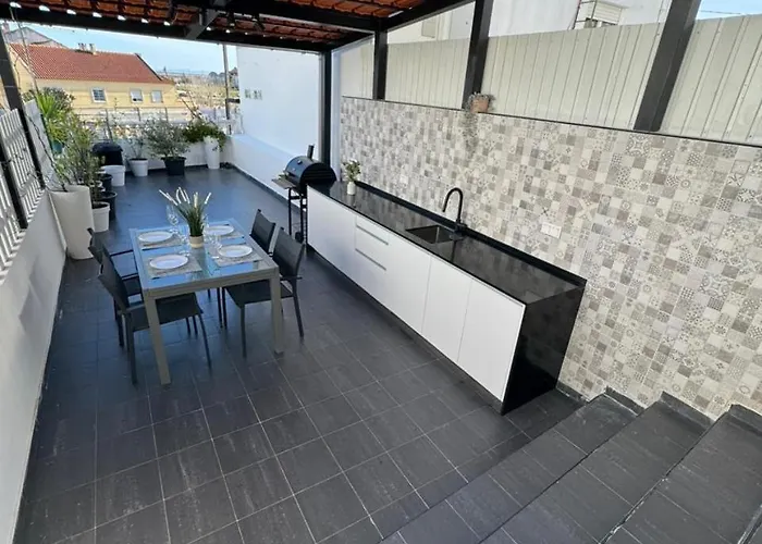 Moradia Aconchegante * Povoa de Santa Iria