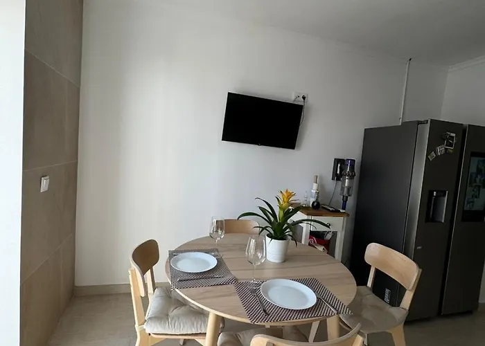 Prázdninový dům Moradia Aconchegante