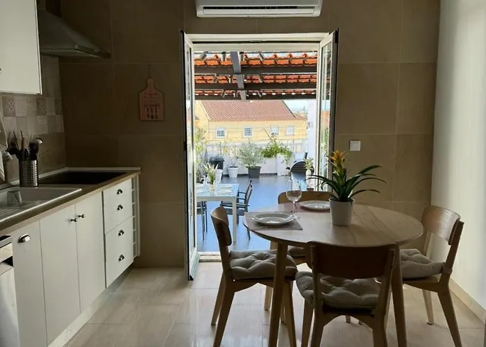 Prázdninový dům Moradia Aconchegante *