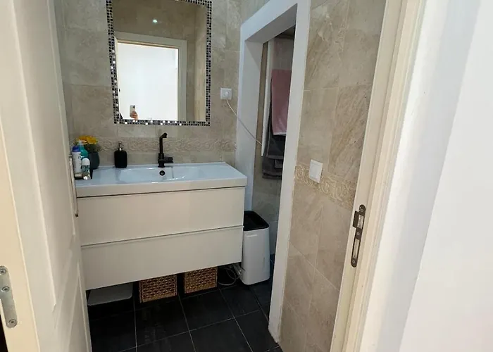 Moradia Aconchegante Prázdninový dům Povoa de Santa Iria