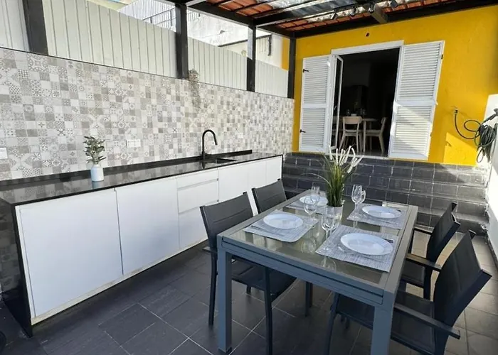 Prázdninový dům Moradia Aconchegante