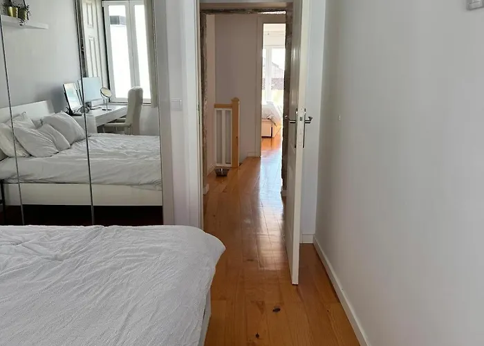 Moradia Aconchegante Σπίτι διακοπών Povoa de Santa Iria
